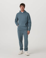 Vuori Seaside Sweatpant Blue Sea
