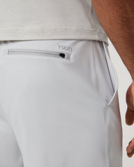 Vuori Sunday Performance Jogger 28" Men's Frost Grey Joggers