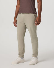 Vuori Meta Jogger 30" Men's Truffle Performance Knit Joggers