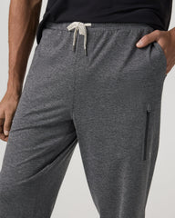 Vuori Men's Sunday Performance Sweatpant Charcoal Heather