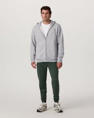 Vuori Men's Ponto Performance Jogger 30" Spruce Heather