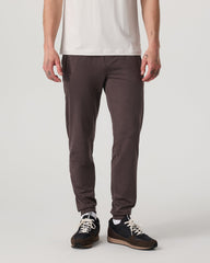 Vuori Men's Ponto Performance Jogger 30" Sangria Heather