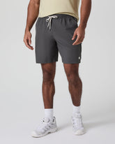 Vuori Banks Session Short 7" Dark Pewter