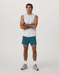 Vuori Qualify Short Lined 5" Men's Deep Sea Training Shorts
