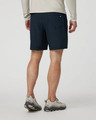 Vuori Kore Short Unlined 7" Ink Unlined Athletic Shorts