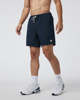 Vuori Kore Short Lined 7" Men's Ink Athletic Shorts
