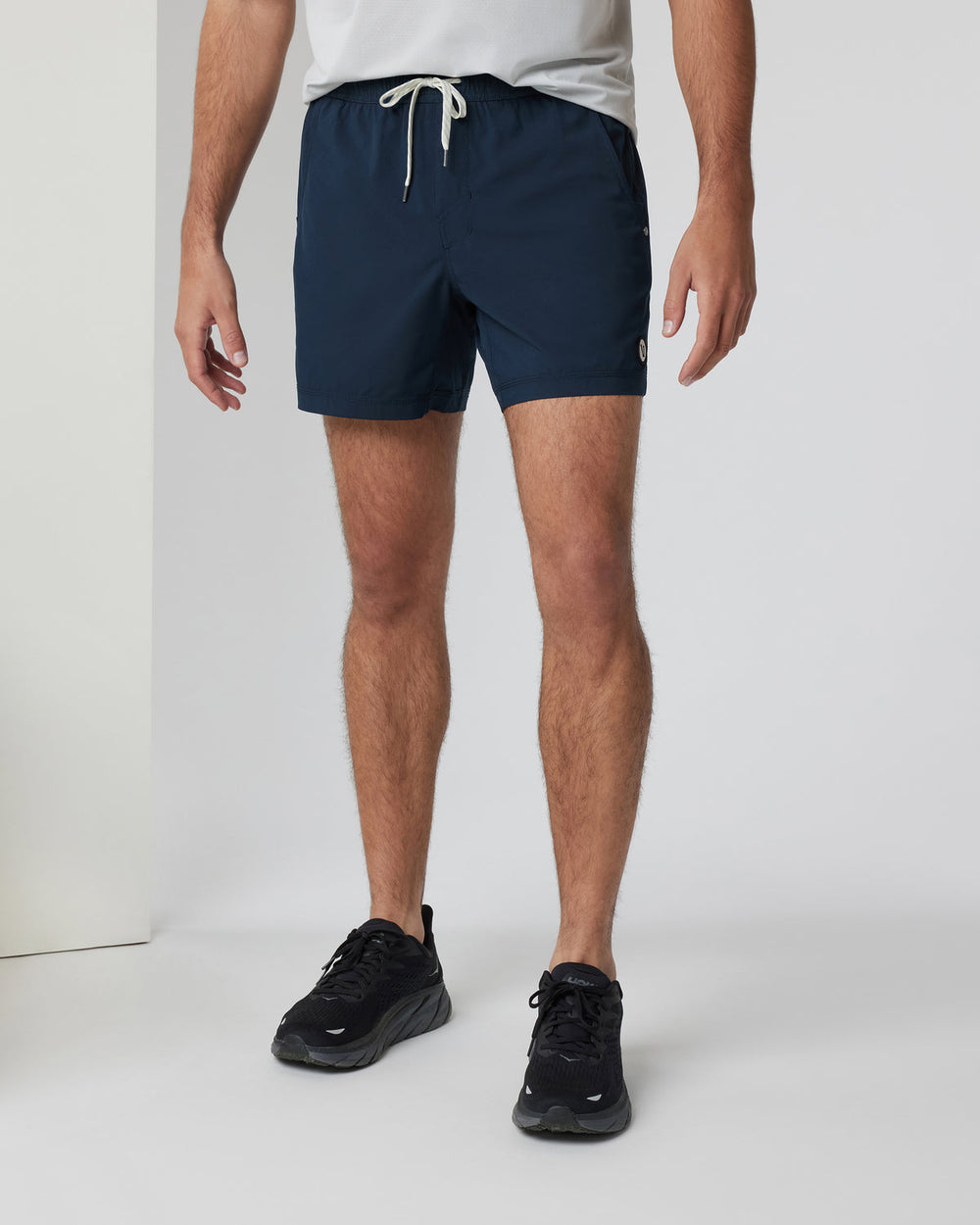 Vuori Kore Short Lined 5" Men's Ink Athletic Shorts