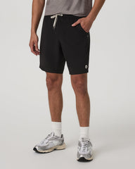 Vuori Kore Short Unlined 9" Men's Black Athletic Shorts