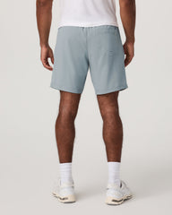 Vuori Kore Short Lined 7" Light Cloud