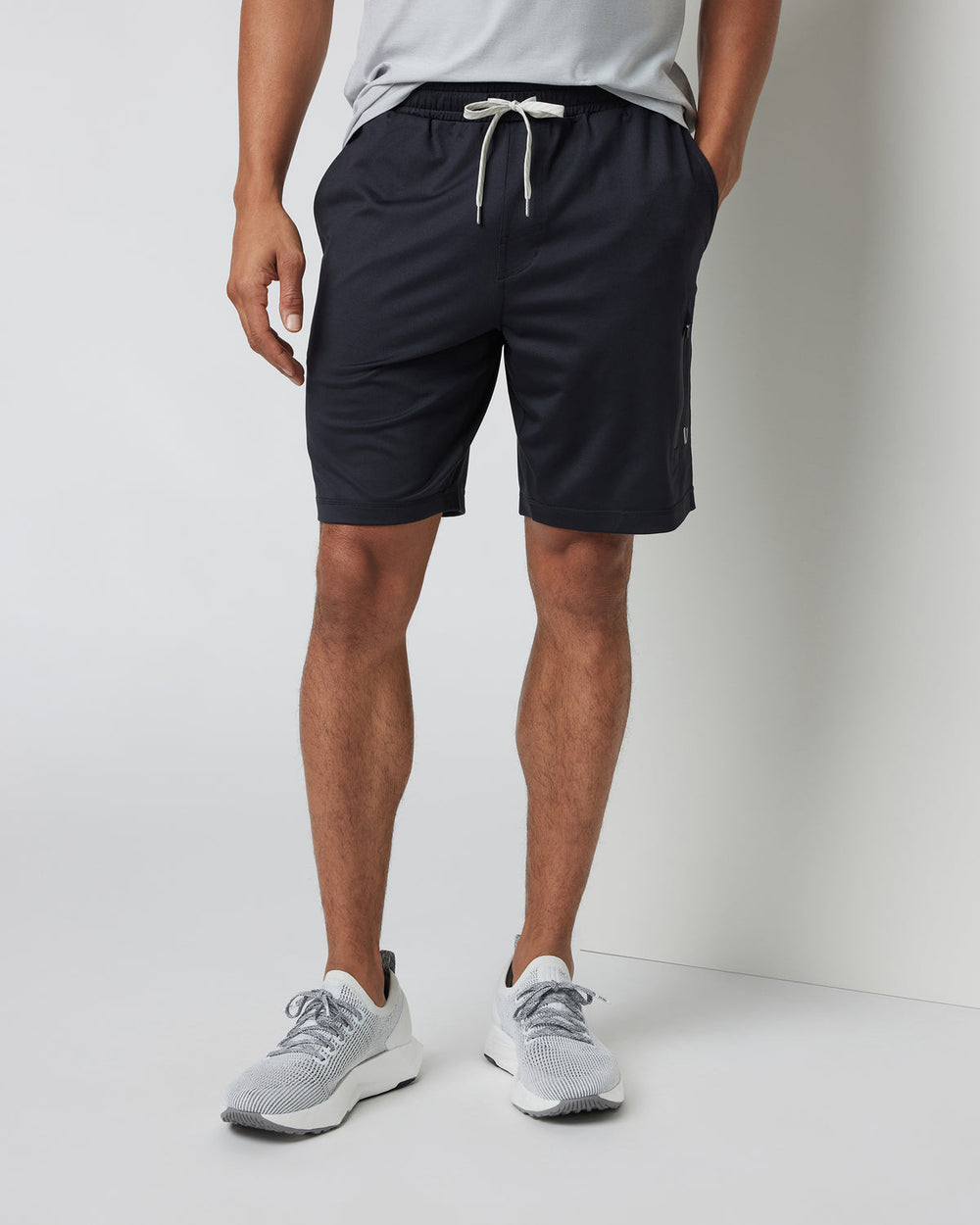 Vuori Sunday Performance Short Men's Black Jogger Shorts