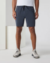Vuori Elevate Kore Short Lined 7" Men's Navy Performance Shorts