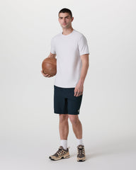 Vuori Kore Short Lined 9" Men's Ink Athletic Shorts