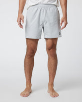 Vuori Maverick Volley Short Men's Sky Grey Hybrid Shorts