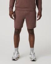 Vuori Ponto Performance Short 7" Men's Sable Heather Shorts