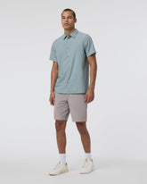 Vuori Meta Short 8" Mocha Chino Shorts