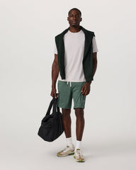 Vuori Sunday Performance Short 8" Men's Agate Green Shorts