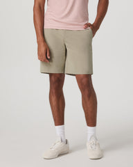 Vuori Meta Short 8" Men's Truffle Classic Chino Shorts