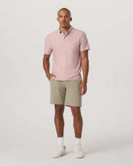Vuori Meta Short 8" Men's Truffle Classic Chino Shorts