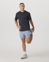 Vuori Kore Short Lined 5" Men's Blue Dusk Shorts