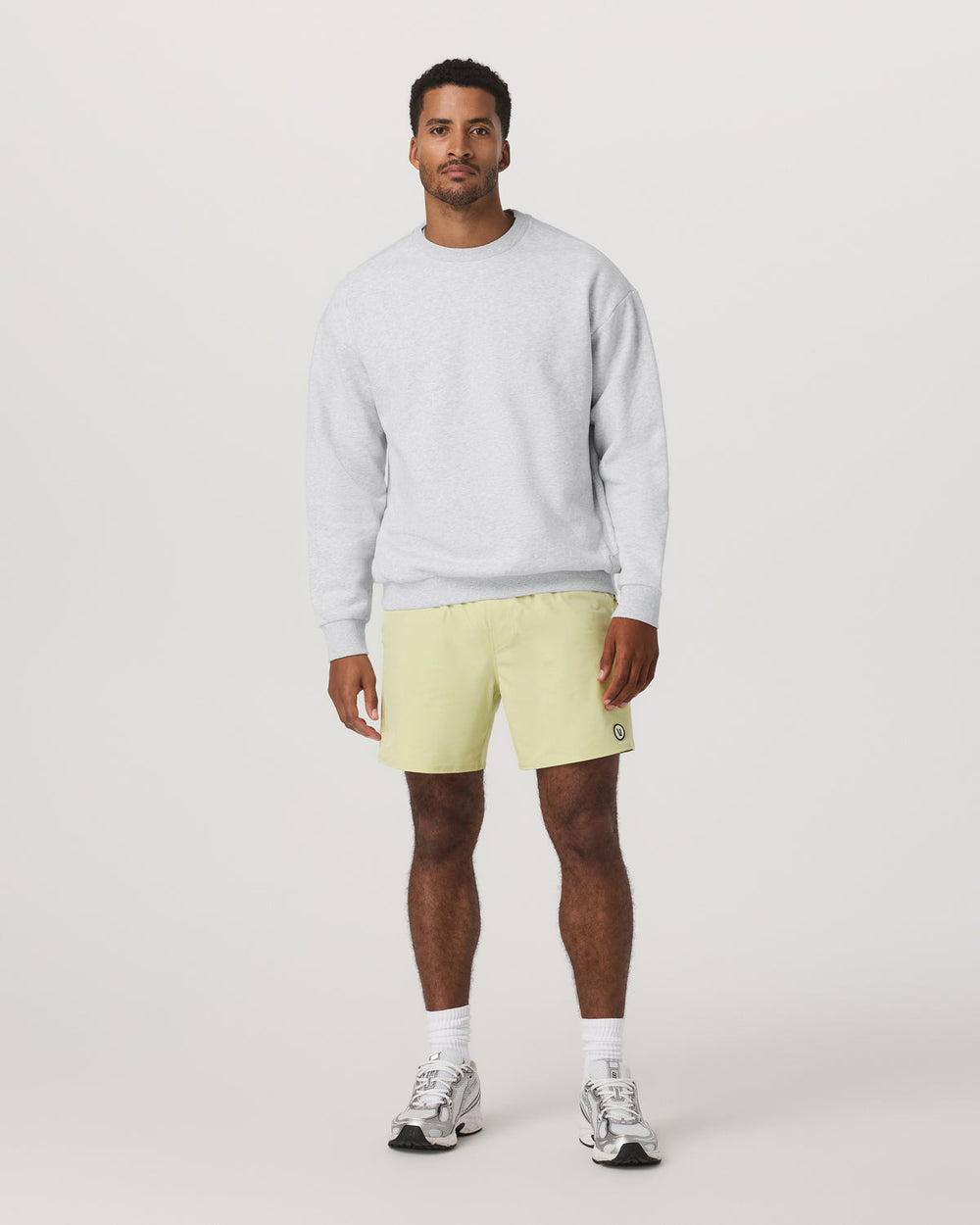 Vuori Maverick Volley Short Lined Men's Seed Hybrid Shorts