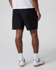 Vuori Banks Session Short 7" Black