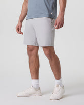 Vuori Fleet Chino Short 8" Men's Fog Shorts