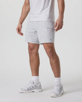 Vuori Fleet Sport Short Unlined Classic Fit 7" Sky Grey