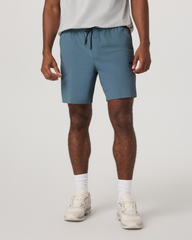 Vuori Grafton Short Unlined 7" Men's Training Shorts in Abyss