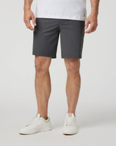 Vuori Fleet Chino Short 8" Men's Charcoal Shorts
