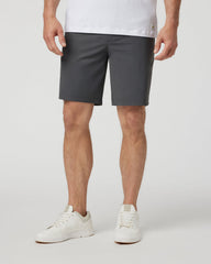 Vuori Fleet Chino Short 8" Men's Charcoal Shorts
