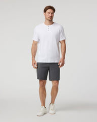 Vuori Fleet Chino Short 8" Men's Charcoal Shorts