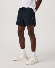 Vuori Crosscourt Short Unlined 5" Men's Navy Tennis Shorts