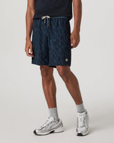 Vuori Kore Short Unlined 9" Men's Blue Sea Pampas Shorts