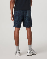 Vuori Kore Short Unlined 9" Men's Blue Sea Pampas Shorts