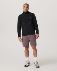 Vuori Elevate Kore Utility Short Lined 7" Men's Huckleberry Short