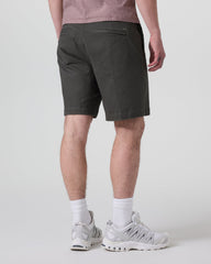 Vuori Fletcher Short Classic Fit 8" Dark Pewter