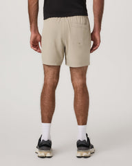 Vuori Kore Short Lined 5" Men's Toast Athletic Shorts