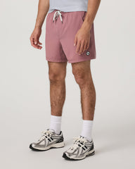 Vuori Kore Short Lined 5" Men's Summer Red Shorts