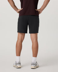 Vuori Elevate Kore Short Unlined 7" Men's Black Shorts