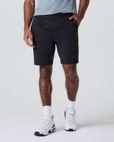 Vuori Coronado Short 8" Black Heather