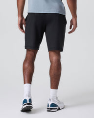 Vuori Coronado Short 8" Black Heather