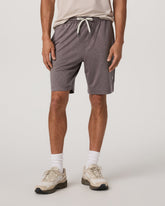 Vuori Sunday Performance Short 8" Men's Huckleberry Shorts