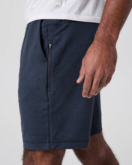 Vuori Coronado Short 8" Midnight Heather