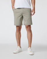 Vuori Pebble Short Men's Lightweight Gravel Tan Golf Shorts