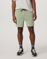 Vuori Elevate Kore Short Unlined 7" Men's Agave Shorts