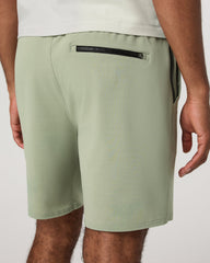 Vuori Elevate Kore Short Unlined 7" Men's Agave Shorts