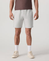 Vuori Coronado Short 8" Men's Salt Heather Lounge Bottoms
