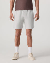 Vuori Coronado Short 8" Men's Salt Heather Lounge Bottoms