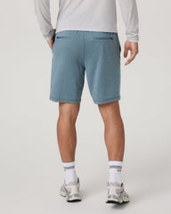 Vuori Sunday Performance Short 8" Men's Smoke Blue Shorts