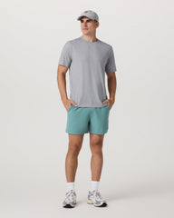 Vuori Kore Short Lined 5" Men's Bluegrass Shorts